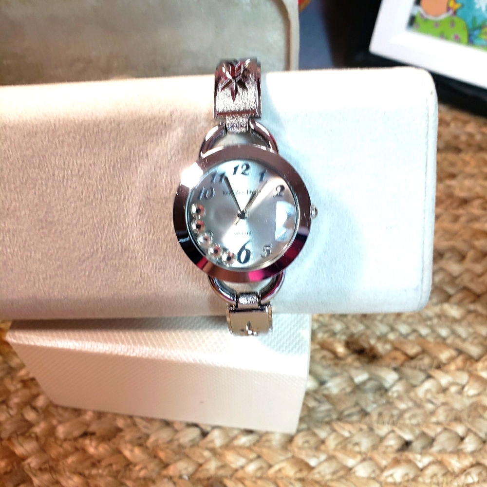 Kendall & James Bracelet Style Watch